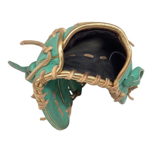 RAWLINGS (ローリングス) HOH HERITAGE PROジーンズ 軟式グローブ GR4FR7A15W @ 11 3/4int ミント