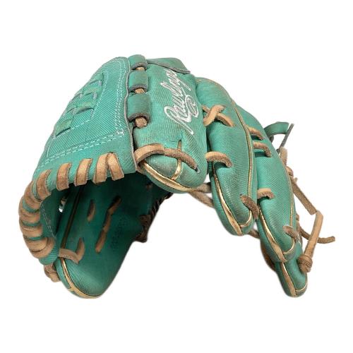 RAWLINGS (ローリングス) HOH HERITAGE PROジーンズ 軟式グローブ GR4FR7A15W @ 11 3/4int ミント