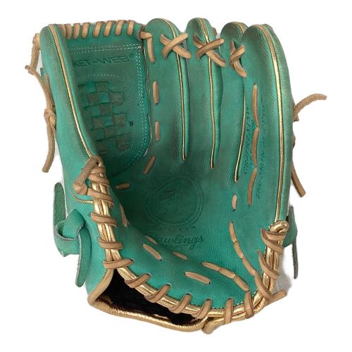 RAWLINGS (ローリングス) HOH HERITAGE PROジーンズ 軟式グローブ GR4FR7A15W @ 11 3/4int ミント