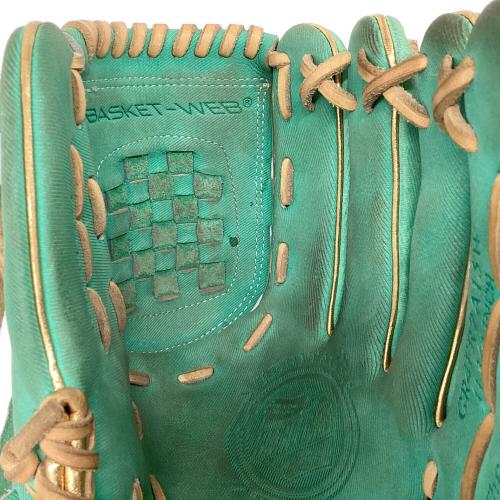 RAWLINGS (ローリングス) HOH HERITAGE PROジーンズ 軟式グローブ GR4FR7A15W @ 11 3/4int ミント