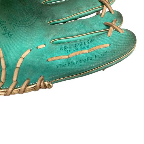 RAWLINGS (ローリングス) HOH HERITAGE PROジーンズ 軟式グローブ GR4FR7A15W @ 11 3/4int ミント