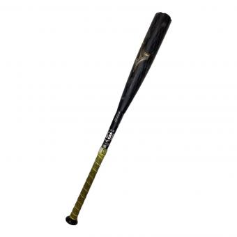 MIZUNO (ミズノ) ビヨンドマックスレガシーメタル 軟式バット 1CJBR201 トップバランス ケース付 83cm/6.9DIA/730g ブラック