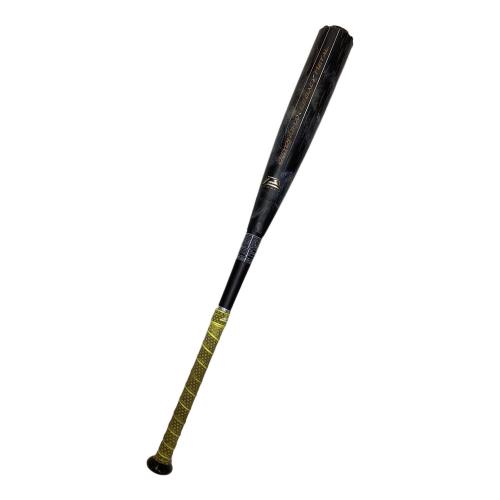 MIZUNO (ミズノ) ビヨンドマックスレガシーメタル 軟式バット 1CJBR201 トップバランス ケース付 83cm/6.9DIA/730g ブラック