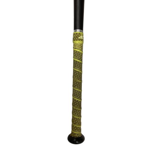 MIZUNO (ミズノ) ビヨンドマックスレガシーメタル 軟式バット 1CJBR201 トップバランス ケース付 83cm/6.9DIA/730g ブラック