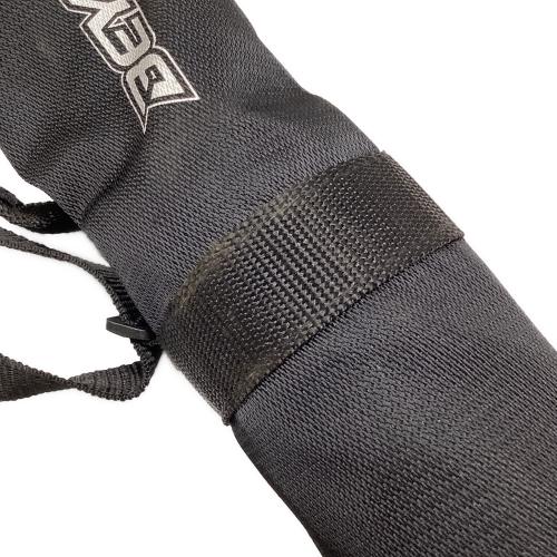 MIZUNO (ミズノ) ビヨンドマックスレガシーメタル 軟式バット 1CJBR201 トップバランス ケース付 83cm/6.9DIA/730g ブラック