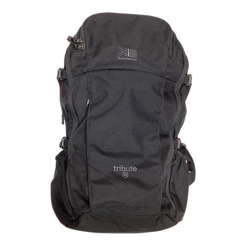 Karrimor (カリマー) バックパック 501012 ブラック tribute 40