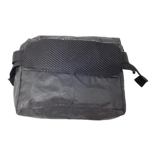 Zpacks (ジーパックス) 登山雑貨 ブラック Front Utility Pack Accessory