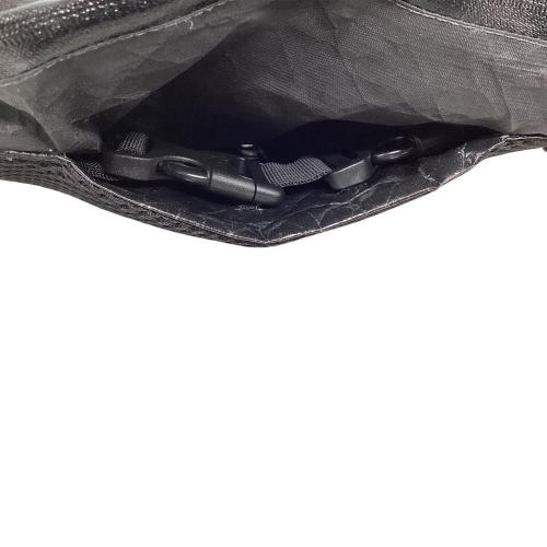 Zpacks (ジーパックス) 登山雑貨 ブラック Front Utility Pack Accessory