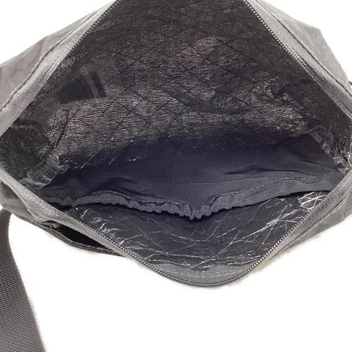 Zpacks (ジーパックス) 登山雑貨 ブラック Front Utility Pack Accessory