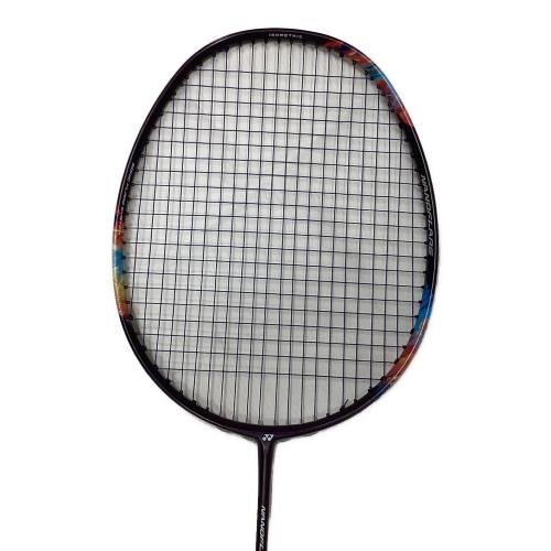 YONEX ナノフレア700ラケット ジャンク品 YONEX (ヨネックス) ナノフレア700プロ バドミントンラケット