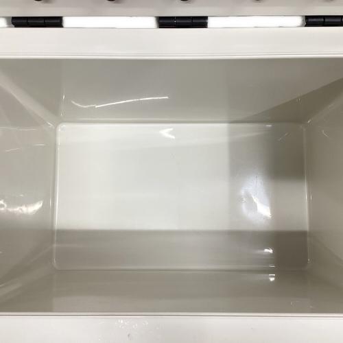 hugel (ヒューゲル) 真空断熱クーラーボックス クーラーボックス 40L ホワイト