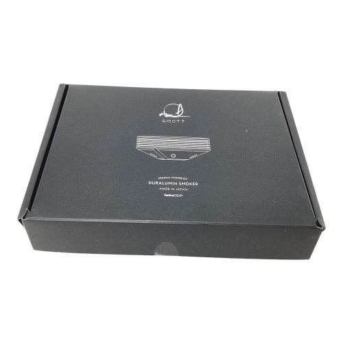 smott 燻製器 スターターセット