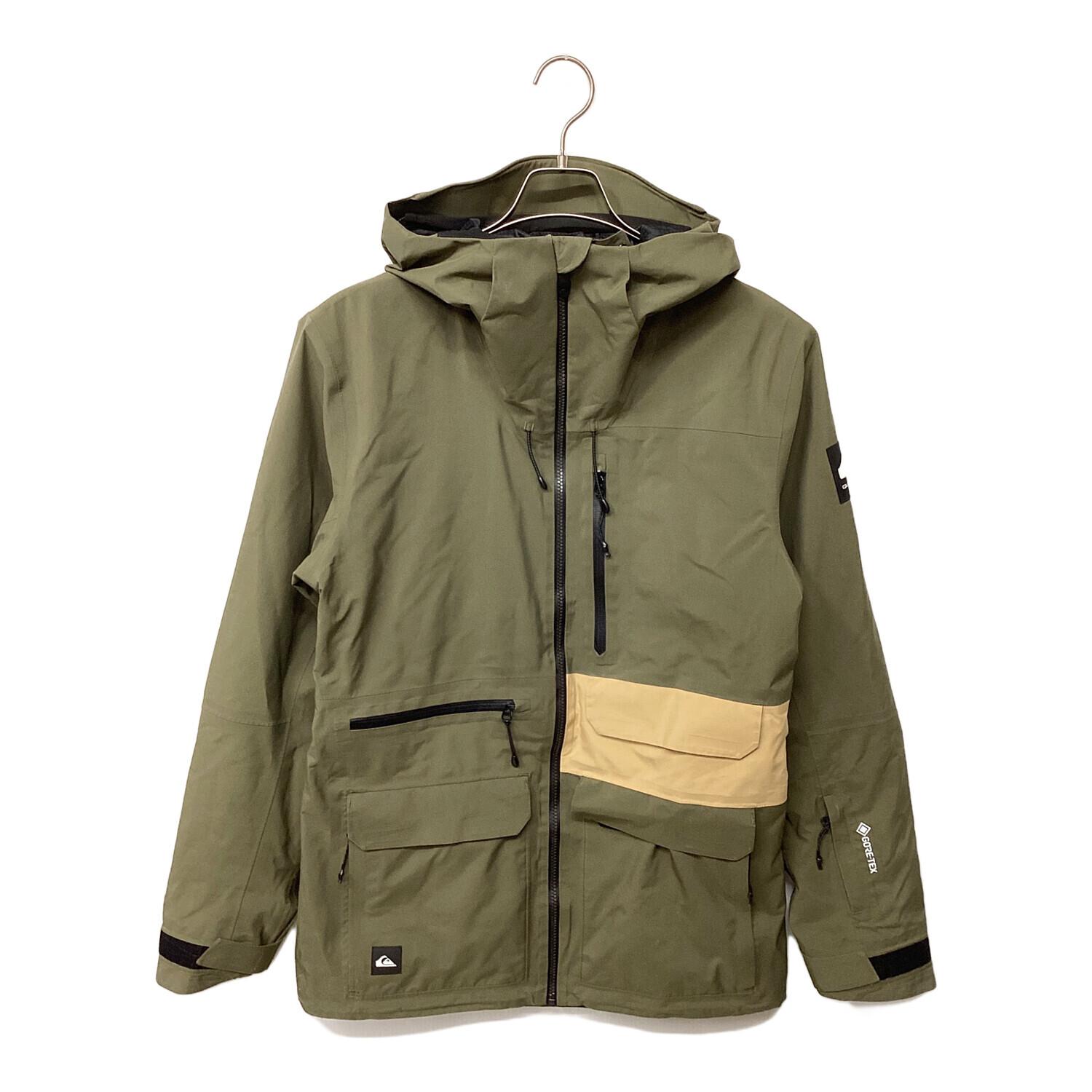 Quiksilver (クイックシルバー) BLACK ALDER STRETCH GTX JK