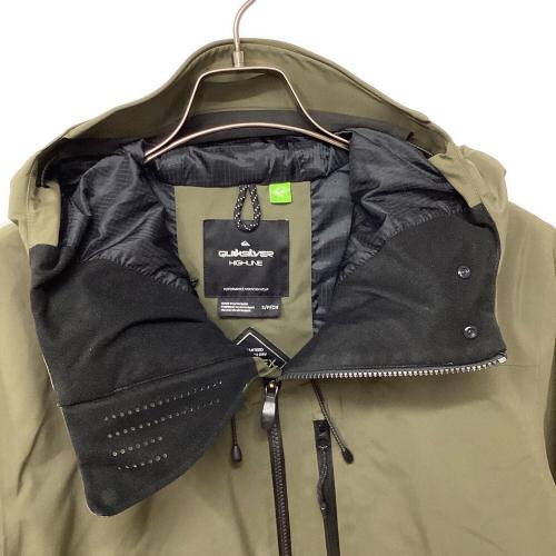 Quiksilver (クイックシルバー) BLACK ALDER STRETCH GTX JK