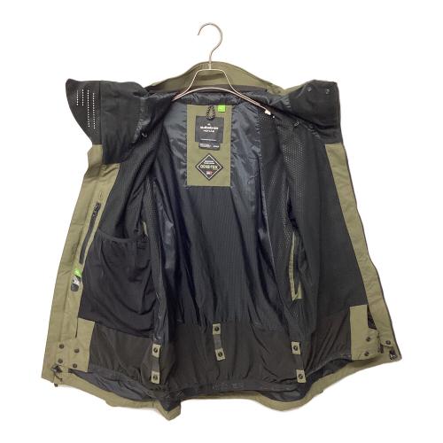 Quiksilver (クイックシルバー) BLACK ALDER STRETCH GTX JK
