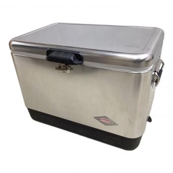 Coleman (コールマン) スチールベルトクーラー クーラーボックス 300001343 54QT シルバー