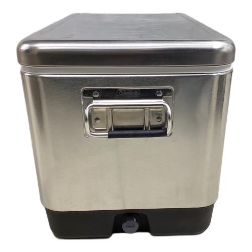 Coleman (コールマン) スチールベルトクーラー クーラーボックス 300001343 54QT シルバー