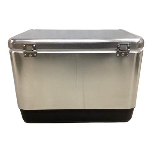 Coleman (コールマン) スチールベルトクーラー クーラーボックス 300001343 54QT シルバー
