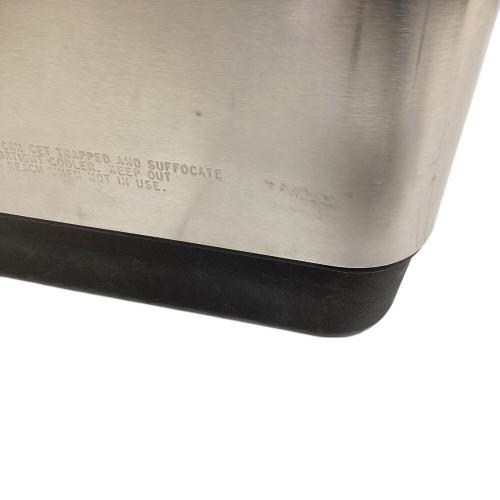 Coleman (コールマン) スチールベルトクーラー クーラーボックス 300001343 54QT シルバー