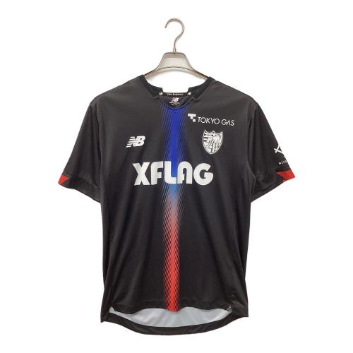 FC東京 サードユニフォーム 　国立仕様　森重選手 FC東京 (エフシートウキョウ) 森重真人【3】サッカーユニフォーム