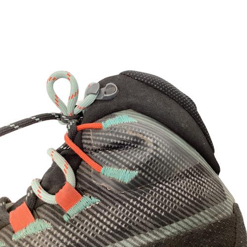 LA SPORTIVA (ラ スポルティバ) エクイリビウムハイクウーマンGTX ハイカット(ソフトソール) トレッキングシューズ G00E33 レディース SIZE EU36(約23cm) ブラック×スカイブルー