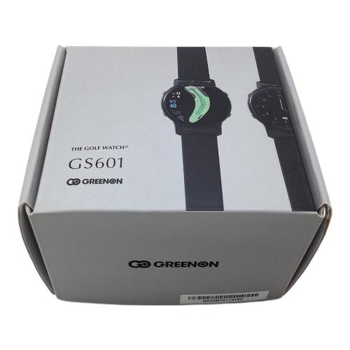 GREENON (グリーンオン) ゴルフGPSナビ 充電ケーブル・元箱付 ※通電