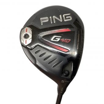 PiNG (ピン) G410 5W フェアウェイウッド