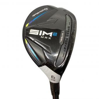 TaylorMade (テーラーメイド) SIM2 MAX U6 ユーティリティ 2021年モデル