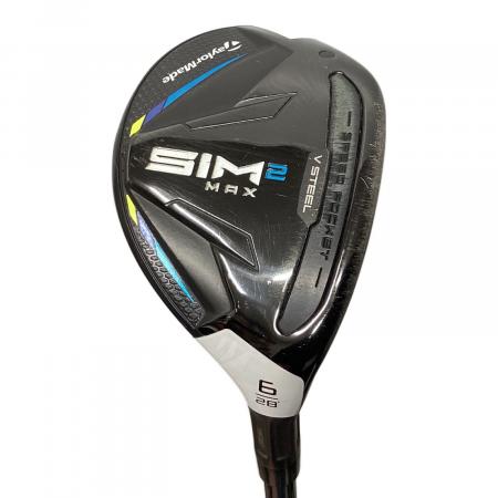 TaylorMade (テーラーメイド) SIM2 MAX U6 ユーティリティ 2021年