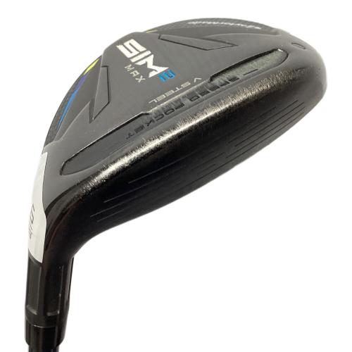TaylorMade (テーラーメイド) SIM2 MAX U6 ユーティリティ 2021年モデル