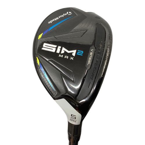 TaylorMade (テーラーメイド) SIM2 MAX U5 ユーティリティ 2021年モデル