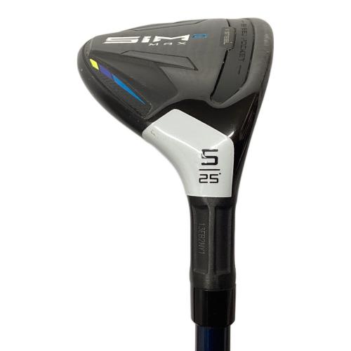TaylorMade (テーラーメイド) SIM2 MAX U5 ユーティリティ 2021年モデル
