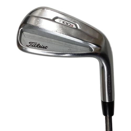 Titleist (タイトリスト) T100s FORGED アイアンセット