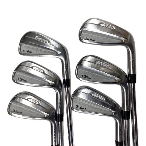 Titleist (タイトリスト) T100s FORGED アイアンセット