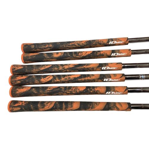 Titleist (タイトリスト) T100s FORGED アイアンセット