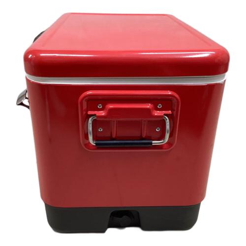 CHUMS (チャムス) スチールクーラーボックス クーラーボックス CH62-1802 54L レッド