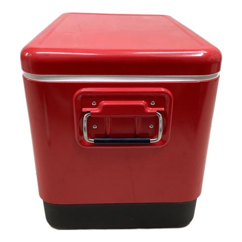 CHUMS (チャムス) スチールクーラーボックス クーラーボックス CH62-1802 54L レッド