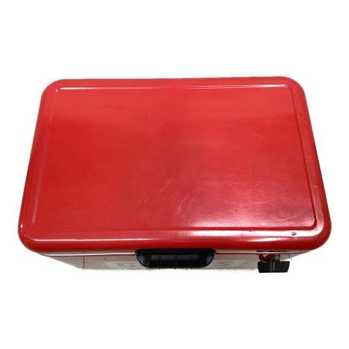 CHUMS (チャムス) スチールクーラーボックス クーラーボックス CH62-1802 54L レッド