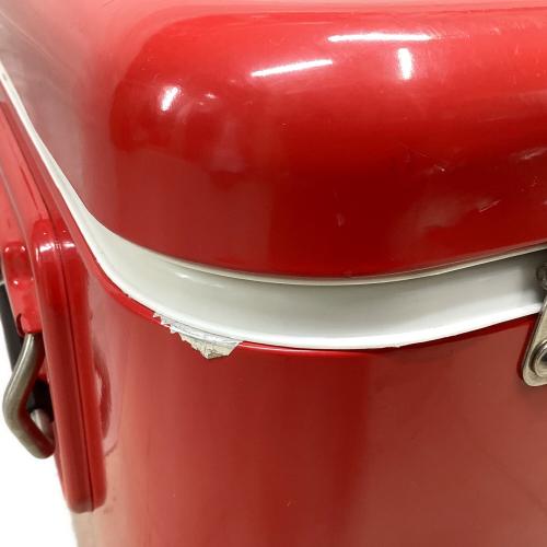 CHUMS (チャムス) スチールクーラーボックス クーラーボックス CH62-1802 54L レッド