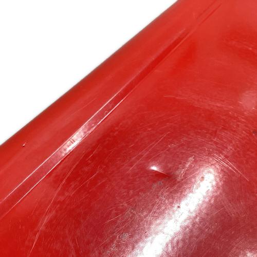 CHUMS (チャムス) スチールクーラーボックス クーラーボックス CH62-1802 54L レッド