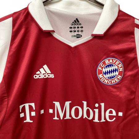  バイエルン 2005-06 ホーム ユニフォーム バイエルンミュンヘン サッカーユニフォーム 913904 2003-2005 ホーム