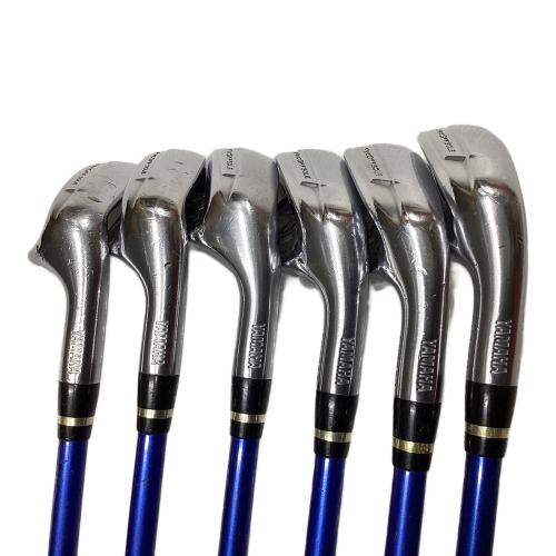 YAMAHA inpres UD+2 アイアンセット 6-P 5本セット YAMAHA (ヤマハ) inpres UD+2 アイアンセット｜トレファクONLINE