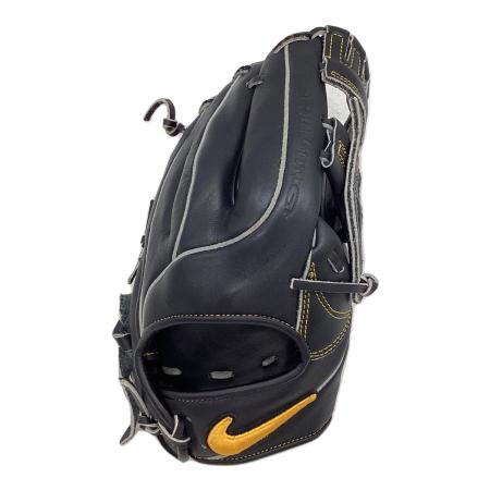 ⭐️美品　5回使用のみNIKE VAPOR READY gr 軟式 外野手大人 NIKE (ナイキ) VAPOR READY Gr6 軟式グローブ AM012 ブラック