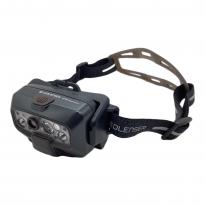 LED LENSER (レッドレンザー) ヘッドライト ブラック HF8R Signature
