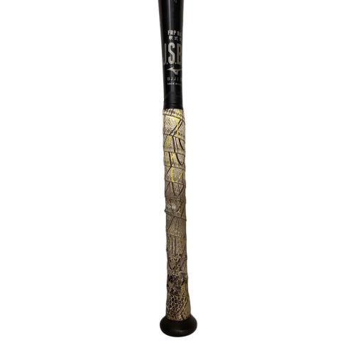 Legacy (レガシー社) BEYONDOMAX LEGACY 軟式バット 1CJBR157 83cm/6.9cmDIA ブラック