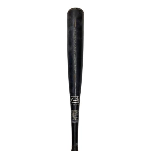 Legacy (レガシー社) BEYONDOMAX LEGACY 軟式バット 1CJBR157 83cm/6.9cmDIA ブラック