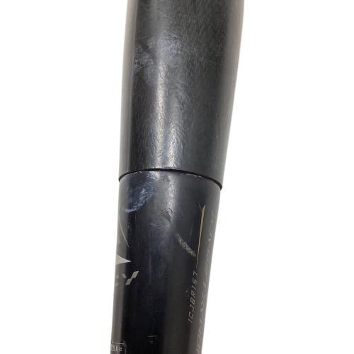 Legacy (レガシー社) BEYONDOMAX LEGACY 軟式バット 1CJBR157 83cm/6.9cmDIA ブラック