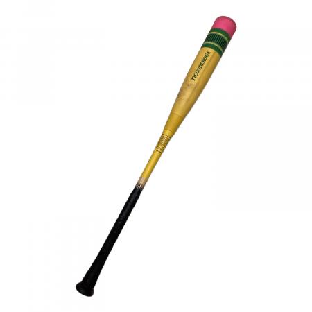 Victus (ビクタス) TICONDEROGA 軟式バット VJJSBBYP ペンシル バット