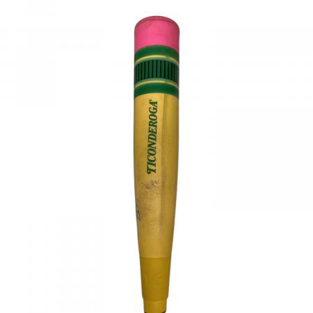 Victus (ビクタス) TICONDEROGA 軟式バット VJJSBBYP ペンシル バット