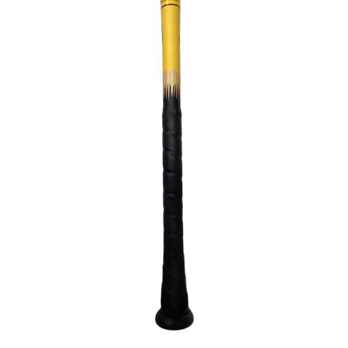 Victus (ビクタス) TICONDEROGA 軟式バット VJJSBBYP ペンシル バット  84cm/6.9cmDIA イエロー×グリーン